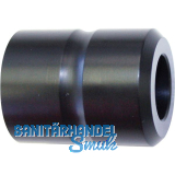 LAMELLO Invis Aufsteckh�lse Rasto, Stahl