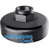 LAMELLO Invis Mx2 Eindrehlehre, Stahl