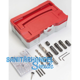 LAMELLO Bohrschablone Rasto Mono, Kunststoff/Metall