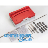 LAMELLO Bohrschablone Rasto Duo, Kunststoff/Metall