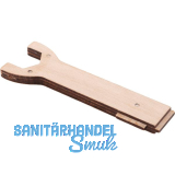 JOWE Montageschl�ssel f�r 6-Kant Muttern und Schlitzschrauben