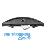 LAMELLO Clamex P-14 Flexus Verbinderh�lfte mit Hebel, 2000 St�ck