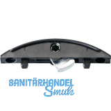 LAMELLO Clamex P-14 Verbinder Halbschale mit Hebel, 2000 St�ck