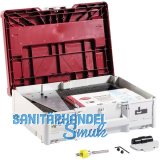 LAMELLO Divario P-18 Verbinder Startpaket im Systainer3 M137