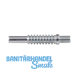 Einfachbolzen M8x12, L�nge 64 mm, Stahl verzinkt