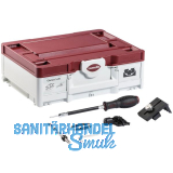 LAMELLO Clamex S-20 Starterset im Systainer