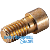 LAMELLO Cabineo 8 M6 Schraube, 8 mm x M6 Stahl gelb verzinkt, 500 Stk.