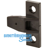 SISO Aufschiebeschlag Rapid, Rahmenteil f�r Spanplattenschrauben