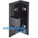 SISO Aufdopplungsbeschlag Rapid, Winkelteil f�r Spanplattenschrauben