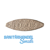 LAMELLO Verbindungspl�ttchen Gr��e 0, 1000 St�ck