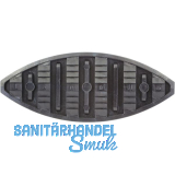 LAMELLO Haftlamellen-K 20, St�rke 4.5, Kunststoff schwarz, 250 St�ck