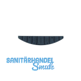 LAMELLO E20 Einschlaglamelle, E20-L, St�rke 4, KS schwarz, 80 St�ck