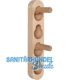 JOWE Konussystem KS32 4 Konusd�bel vertikal Holz Buche