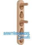 JOWE Konussystem KS32 5 Konusd�bel vertikal Holz Buche