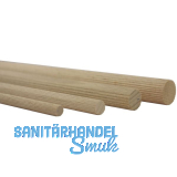 SEYRINGER D�belstange, gerillt, �10, L�nge 1000, Buche