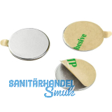 Scheibenmagnet selbstklebend ؠ25�mm