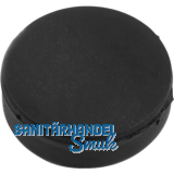 Scheibenmagnet gummiert ؠ22�mm H 6,4mm