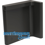 ITALIANA FERRAMENTA Libra H11 Abdeckung links, Kunststoff anthrazit