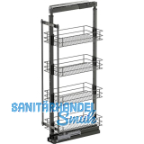 VS TAL Larder 3 Hochschrankauszug Set Classic KB 300 mm Lava