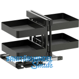 VS COR Flex Eckauszug Set Planero KB 1200 mm Lava