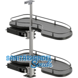 VS Cornerstone Maxx Eckauszug Premea EH 650/KB 800 mm rechts Lava