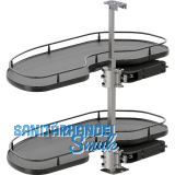 VS Cornerstone Maxx Eckauszug Premea EH 650/KB 900 mm links Lava