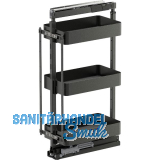 VS TAL Larder 2 Hochschrankauszug Set Planero KB 300 mm Lava