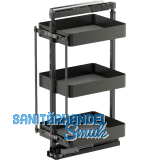 VS TAL Larder 2 Hochschrankauszug Set Planero KB 400 mm Lava