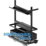 VS SUB Larder Flex Planero Clean Unterschrank Set KB 300 mm Lava