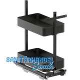 VS SUB Larder Unterschrank Set Planero KB 300 mm Lava