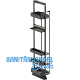 VS TAL Larder 6 Flex Hochschranksauszug Planero Iron KB 300 mm Lava