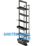 VS TAL Larder 5 Flex Hochschranksauszug Planero Broom KB 300 mm Lava