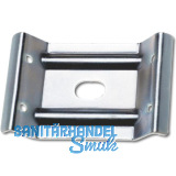 Zargenverbindung, 80 x 92, Stahl verzinkt