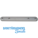 Verbindungsplatte f�r K�chent�ren, Bohr � 4,5 mm, gerade