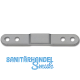 POHL Verbindungsplatte f�r K�chent�ren, Bohr � 4,5 mm, gekr�pft