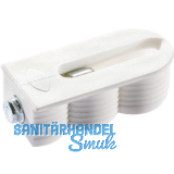 LAMELLO Cabineo 12 Eckverbinder, Kunststoff wei� 2000 Stk.