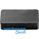 Quadermagnet 40x20x10mm, Haftkraft 2,5kg