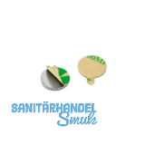 Scheibenmagnet selbstklebend ؠ10�mm