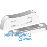 Magnetschnapper massiv, mit Gegenst�ck KS+bewegl.Metallpl., HK 4kg, KS wei�