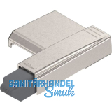 BLUM BLUMOTION 973A, Aufsteckteil Weitwinkelscharnier 170�, Zink vernickelt