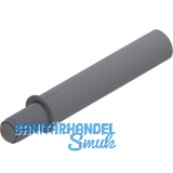 BLUM BLUMOTION 970A-scharnierseitig einbohren, Bohr �10, Kunststoff staubgrau