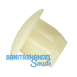 TD1 T�ranschlagd�mpfer zum Einbohren, �8 x 1,5 Bohrma�: �5 x 6 beige