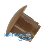 TD1 T�ranschlagd�mpfer zum Einbohren, �8 x 1,5 Bohrma�: �5 x 6 braun