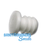 TD3 T�ranschlagd�mpfer zum Einbohren, �8 x 1,5 Bohrma�: �6 x 7 wei�