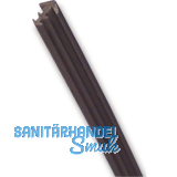 P9003 T�ranschlagprofi, Fr�sbreite 2.2, Fr�stiefe 6, Weichgummi rustikalbraun