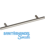 Griff Senna � 12 mm, LA 160 mm, Breite 224 mm, Stahl Edelstahl Effekt