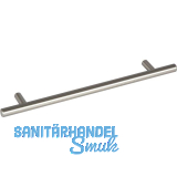 Griff Senna � 12 mm, LA 224 mm, Breite 288 mm, Stahl Edelstahl Effekt