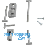 VAUTH-SAGEL Korbstabilisator Classic/Saphir Kunststoff Grau