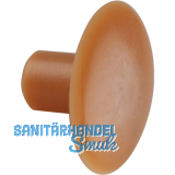 Verbindungsschraube-Abdeckkappe, 12 mm Buche