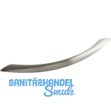 Griff Estella LA 128 mm, Breite 158 mm, ZN vernickelt matt